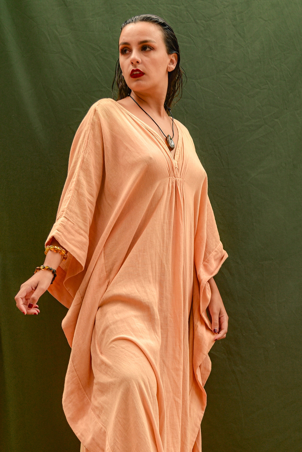 Aura caftan