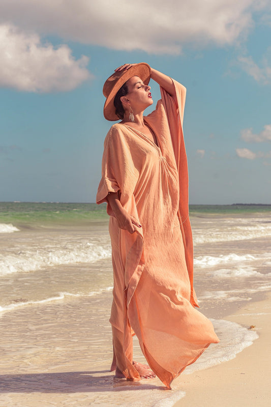 Aura caftan