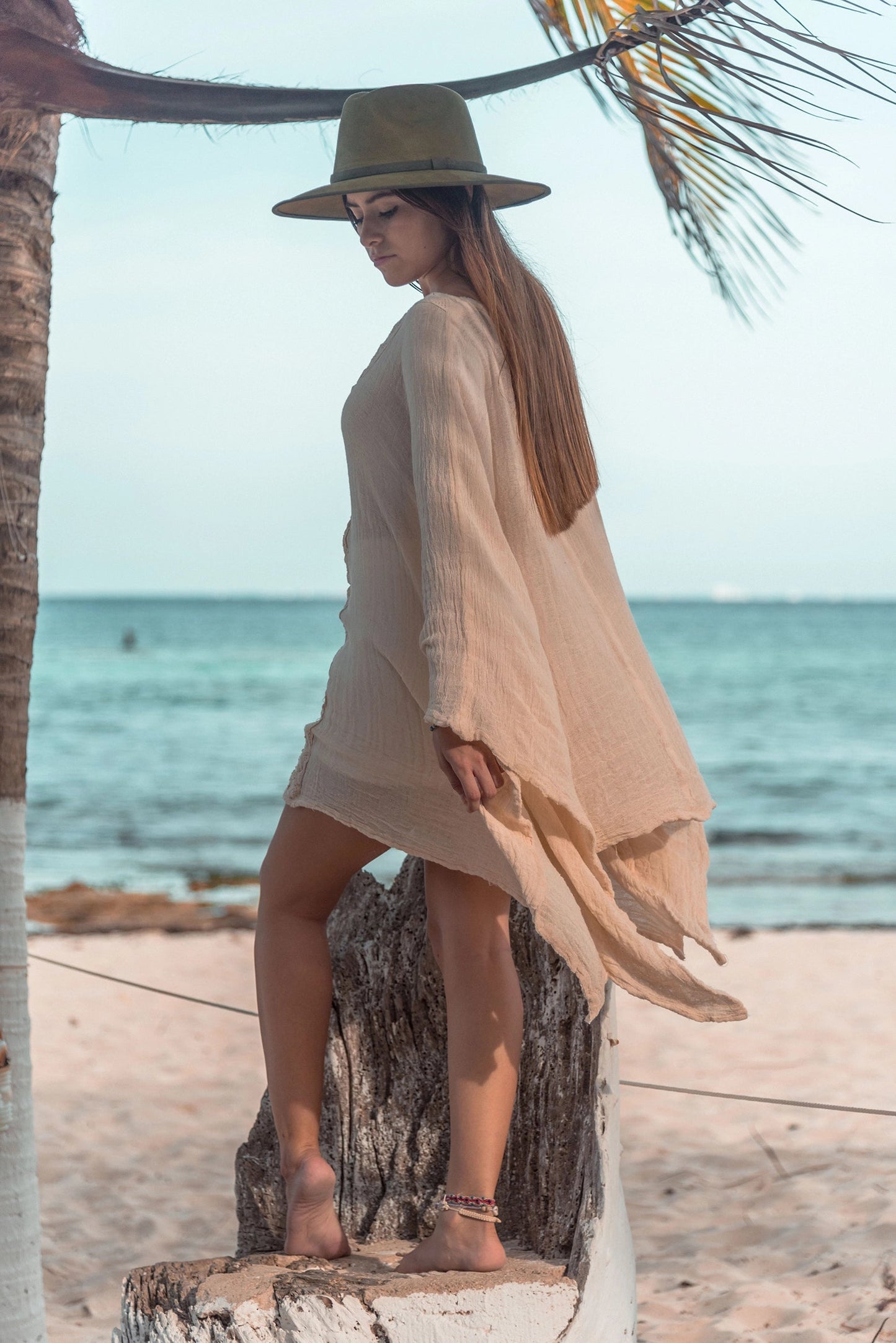 Ophelia Caftan